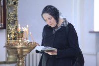 3-«Радуйся, Невесто Неневестная!». Чтение Акафиста Божией Матери в Андреевском кафедральном соборе