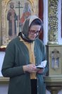 16-«Радуйся, Невесто Неневестная!». Чтение Акафиста Божией Матери в Андреевском кафедральном соборе