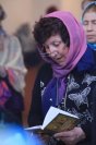 17-«Радуйся, Невесто Неневестная!». Чтение Акафиста Божией Матери в Андреевском кафедральном соборе
