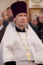 9-Новогодний молебен в кафедральном соборе