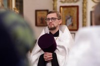 17-Новогодний молебен в кафедральном соборе