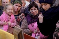 19-Новогодний молебен в кафедральном соборе