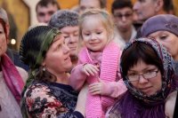 20-Новогодний молебен в кафедральном соборе