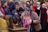 21-Новогодний молебен в кафедральном соборе