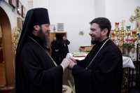 27-Новогодний молебен в кафедральном соборе