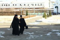 2-Праздник Входа Господня в Иерусалим в Андреевском кафедральном соборе столицы Рудного Алтая