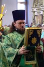 14-Праздник Входа Господня в Иерусалим в Андреевском кафедральном соборе столицы Рудного Алтая