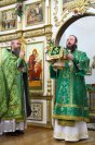 18-Праздник Входа Господня в Иерусалим в Андреевском кафедральном соборе столицы Рудного Алтая