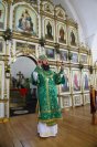 23-Праздник Входа Господня в Иерусалим в Андреевском кафедральном соборе столицы Рудного Алтая