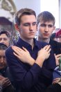 36-Праздник Входа Господня в Иерусалим в Андреевском кафедральном соборе столицы Рудного Алтая