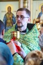 37-Праздник Входа Господня в Иерусалим в Андреевском кафедральном соборе столицы Рудного Алтая