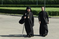 2-Неделя 5-я по Пятидесятнице в Андреевском кафедральном соборе