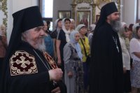 3-Неделя 5-я по Пятидесятнице в Андреевском кафедральном соборе