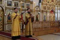 5-Неделя 5-я по Пятидесятнице в Андреевском кафедральном соборе