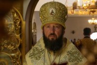 9-Неделя 5-я по Пятидесятнице в Андреевском кафедральном соборе