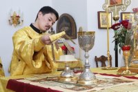 24-Неделя 5-я по Пятидесятнице в Андреевском кафедральном соборе
