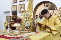 26-Неделя 5-я по Пятидесятнице в Андреевском кафедральном соборе