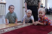 33-Неделя 5-я по Пятидесятнице в Андреевском кафедральном соборе