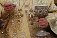35-Неделя 5-я по Пятидесятнице в Андреевском кафедральном соборе