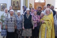 41-Неделя 5-я по Пятидесятнице в Андреевском кафедральном соборе
