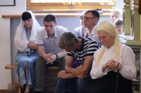 45-Неделя 5-я по Пятидесятнице в Андреевском кафедральном соборе