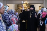 47-Неделя 5-я по Пятидесятнице в Андреевском кафедральном соборе