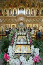 25-Престольный праздник Иверско-Серафимовского монастыря Алма-Аты. 35-летие служения в священном сане митрополита Астанайского и Казахстанского Александра 
