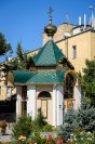 47-Престольный праздник Иверско-Серафимовского монастыря Алма-Аты. 35-летие служения в священном сане митрополита Астанайского и Казахстанского Александра 