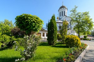 День памяти пророка Божия Илии Глава и архипастыри Казахстанского Митрополичьего округа молитвенно почтили в Алма-Ате 