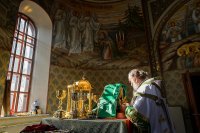 6-День памяти пророка Божия Илии Глава и архипастыри Казахстанского Митрополичьего округа молитвенно почтили в Алма-Ате 