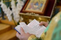 11-День памяти пророка Божия Илии Глава и архипастыри Казахстанского Митрополичьего округа молитвенно почтили в Алма-Ате 