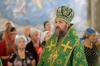 12-День памяти пророка Божия Илии Глава и архипастыри Казахстанского Митрополичьего округа молитвенно почтили в Алма-Ате 