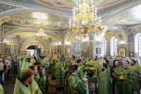 15-День памяти пророка Божия Илии Глава и архипастыри Казахстанского Митрополичьего округа молитвенно почтили в Алма-Ате 