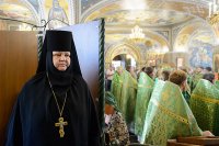 16-День памяти пророка Божия Илии Глава и архипастыри Казахстанского Митрополичьего округа молитвенно почтили в Алма-Ате 