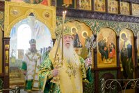 18-День памяти пророка Божия Илии Глава и архипастыри Казахстанского Митрополичьего округа молитвенно почтили в Алма-Ате 