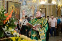 19-День памяти пророка Божия Илии Глава и архипастыри Казахстанского Митрополичьего округа молитвенно почтили в Алма-Ате 
