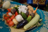 28-День памяти пророка Божия Илии Глава и архипастыри Казахстанского Митрополичьего округа молитвенно почтили в Алма-Ате 