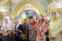 30-День памяти пророка Божия Илии Глава и архипастыри Казахстанского Митрополичьего округа молитвенно почтили в Алма-Ате 