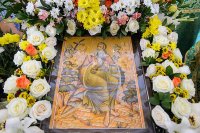 33-День памяти пророка Божия Илии Глава и архипастыри Казахстанского Митрополичьего округа молитвенно почтили в Алма-Ате 