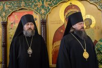 35-День памяти пророка Божия Илии Глава и архипастыри Казахстанского Митрополичьего округа молитвенно почтили в Алма-Ате 