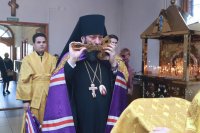 3-Воскресная Божественная Литургия в Андреевском кафедральном соборе
