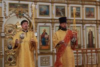 6-Воскресная Божественная Литургия в Андреевском кафедральном соборе