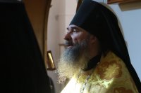 10-Воскресная Божественная Литургия в Андреевском кафедральном соборе