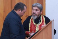 13-Воскресная Божественная Литургия в Андреевском кафедральном соборе