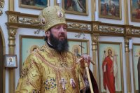 14-Воскресная Божественная Литургия в Андреевском кафедральном соборе