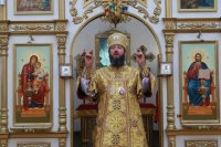 24-Воскресная Божественная Литургия в Андреевском кафедральном соборе