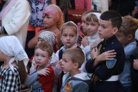 26-Воскресная Божественная Литургия в Андреевском кафедральном соборе