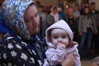 27-Воскресная Божественная Литургия в Андреевском кафедральном соборе