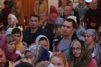 31-Воскресная Божественная Литургия в Андреевском кафедральном соборе