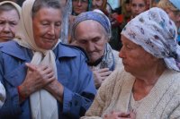 32-Воскресная Божественная Литургия в Андреевском кафедральном соборе